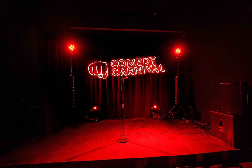 Picture 6 for Activity London: Comedy Carnival Stand-Up Comedy Show
