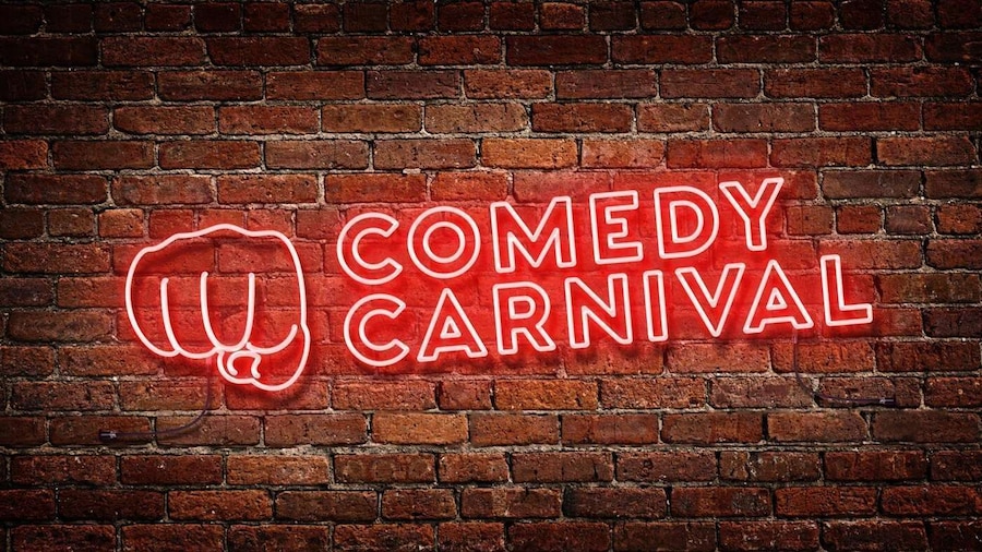 London: Comedy Carnival Stand-Up Comedy Show
