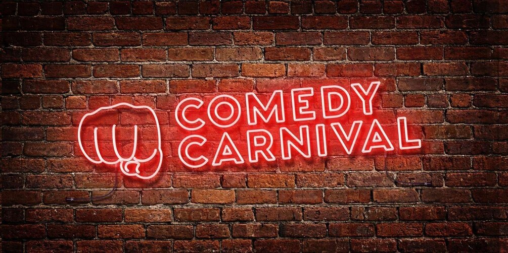 London: Comedy Carnival Stand-Up Comedy Show