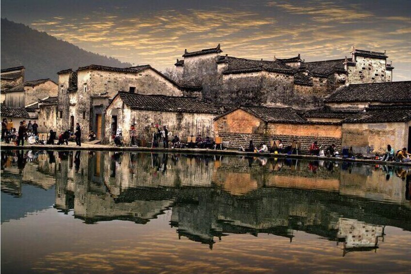2-Day Private Trip to Huangshan from Shanghai with Accommodation