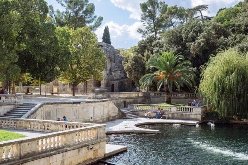 The Gardens of the Fountain
