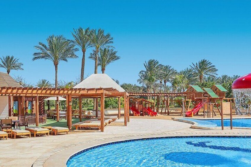 Red Sea Escape: A Tranquil Day at Steigenberger ALDAU Resort