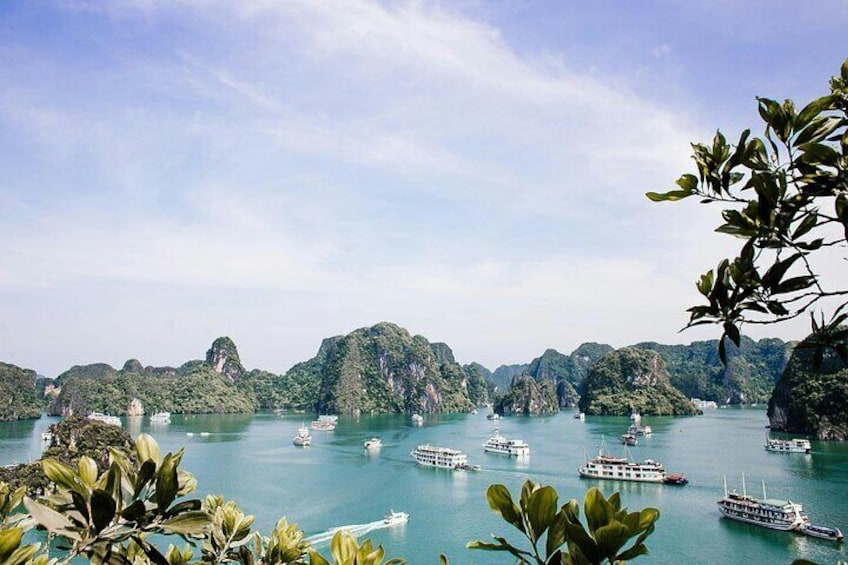Halong Bay