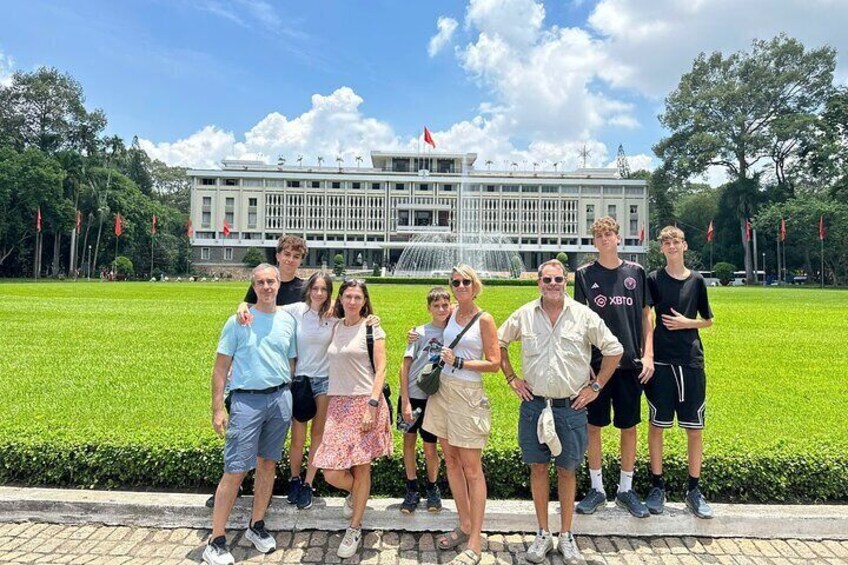 Palace of Reunification