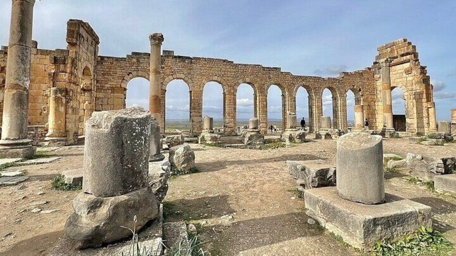 Experience Meknes and Volubilis in a Day from Fez