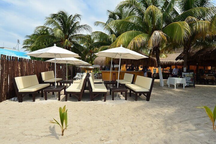 Catamaran Plus Reef Snorkeling and Isla Mujeres Visit