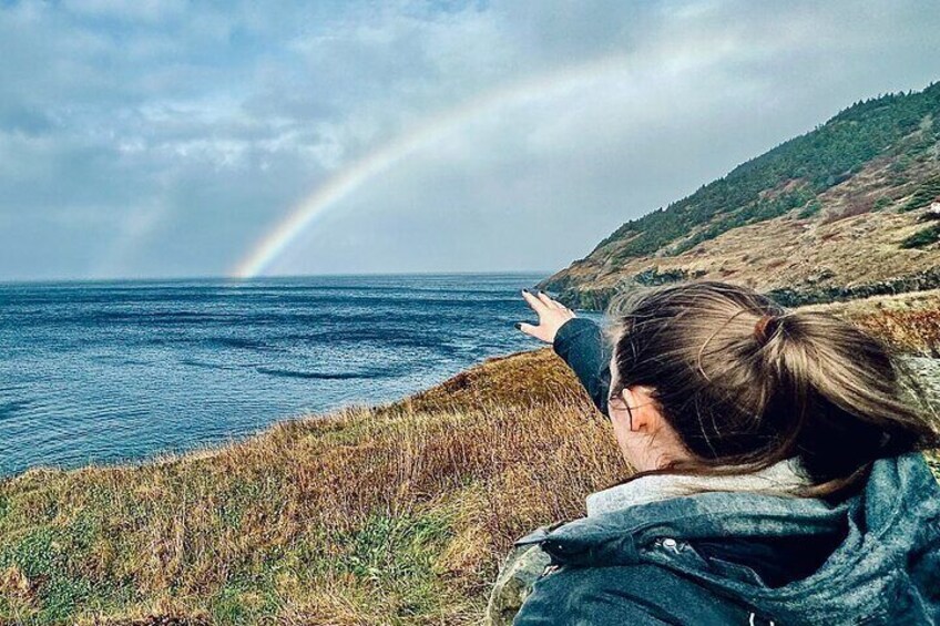 Nothing compares to the beauty of Newfoundland's coastline. There is magic and drama at every turn!