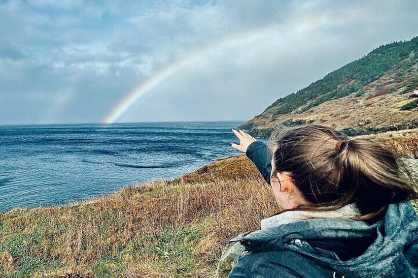 Nothing compares to the beauty of Newfoundland's coastline. There is magic and drama at every turn!