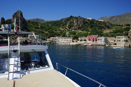 San Vito lo Capo: boat excursion to Zingaro natural Reserve