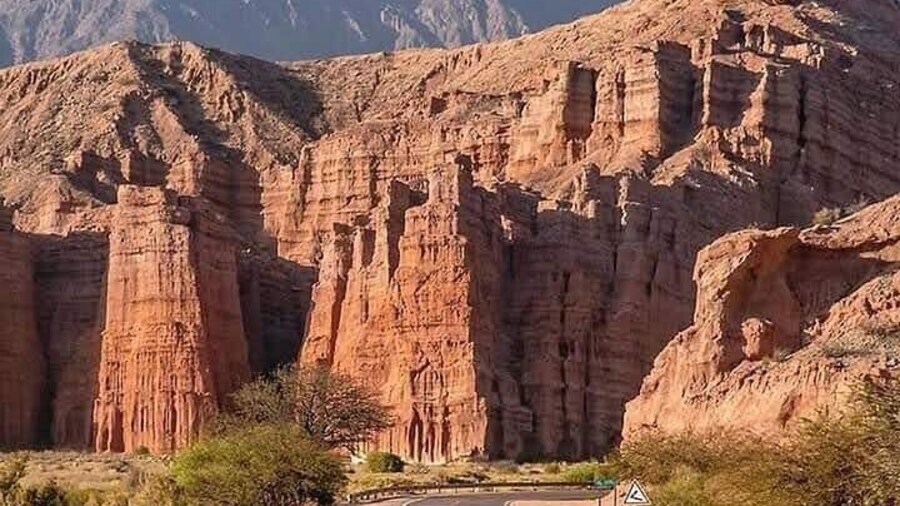 Wine and Sun Route in Cafayate