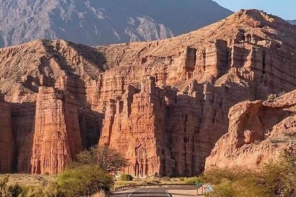 Wine and Sun Route in Cafayate
