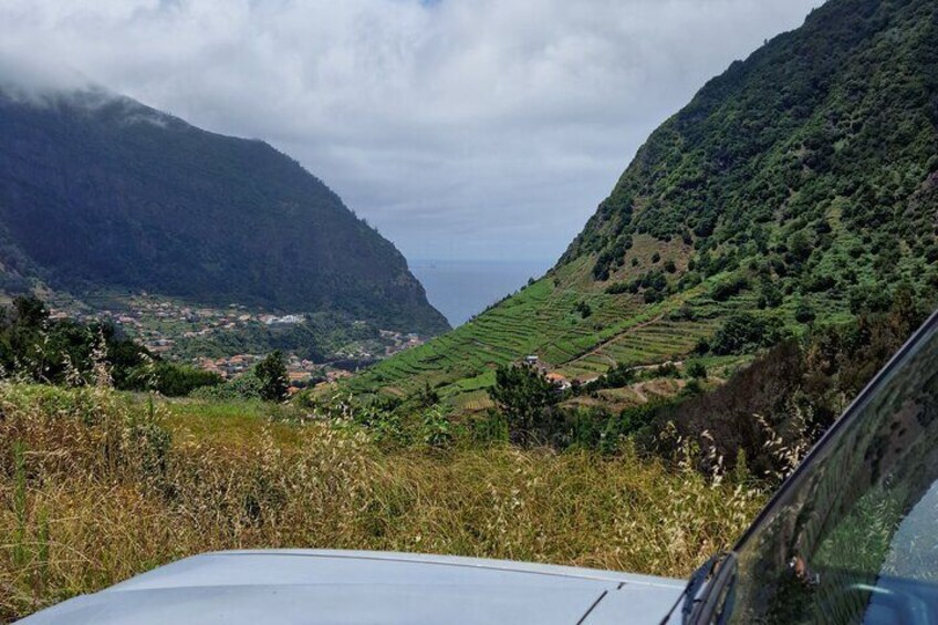 Madeira North Wine Tasting Tour