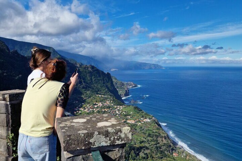 Madeira North Wine Tasting Tour