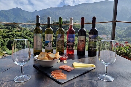 Madeira North Wine Tasting Tour
