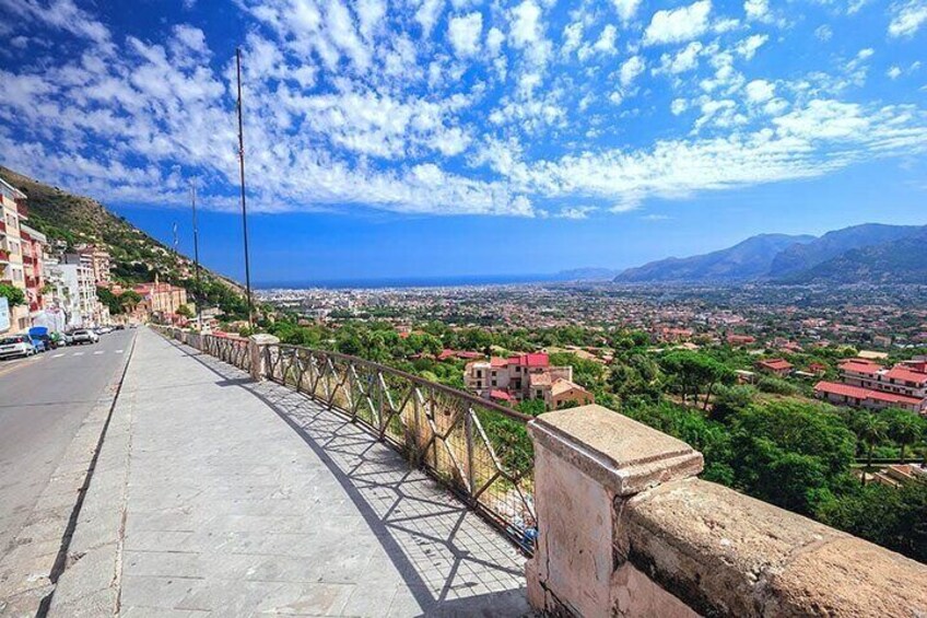 Half Day Excursion Monreale And Cefalù