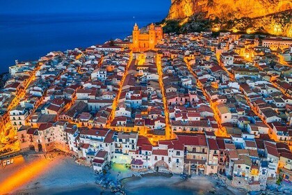 Half Day Excursion Monreale And Cefalù