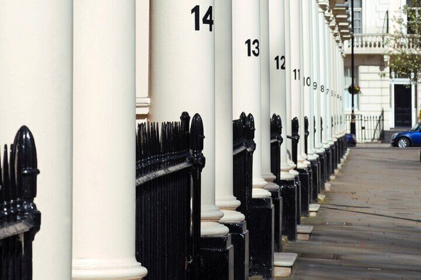 Guided tour of Chelsea