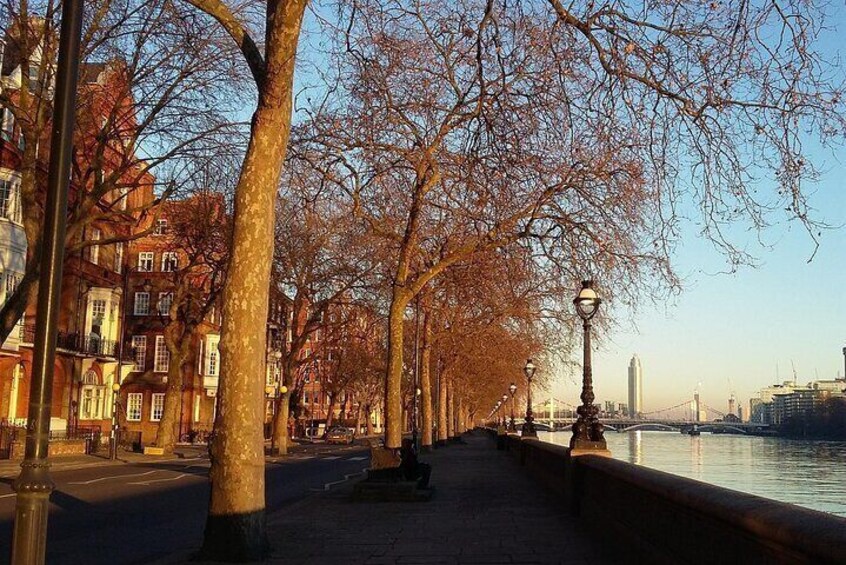 Guided tour of Chelsea