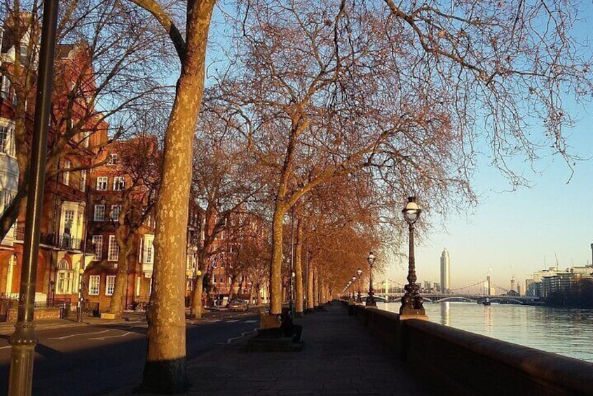 Guided tour of Chelsea