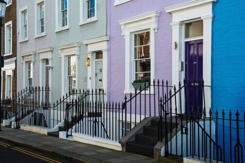Guided tour of Chelsea