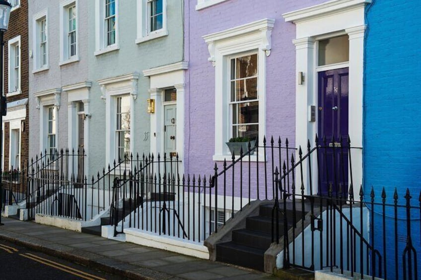 Guided tour of Chelsea