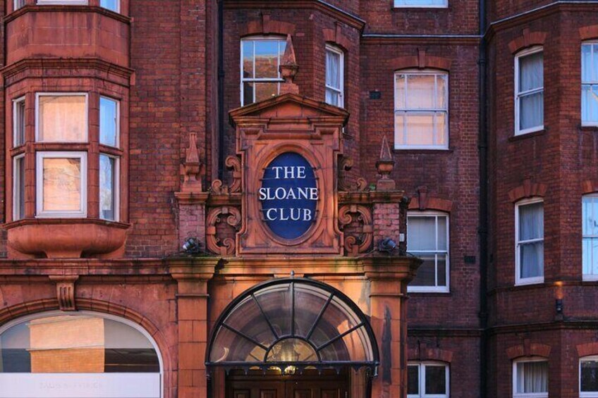 Guided tour of Chelsea