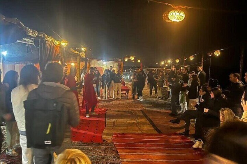Amazing Agafay Desert ATV, Sunset Camel Ride & Show – Marrakesh