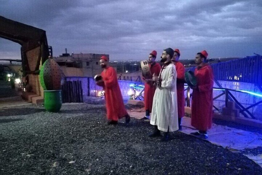 Amazing Agafay Desert ATV, Sunset Camel Ride & Show – Marrakesh
