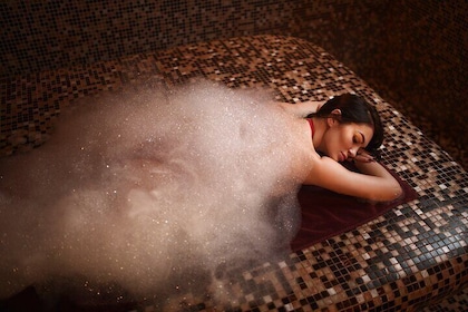 VIP Moroccan Hammam & Relaxing Massage with Transfer - Marrakech