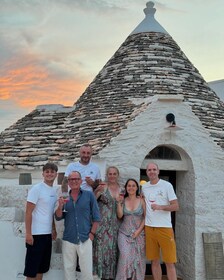 Alberobello: Cooking Class in Trulli and Masserie