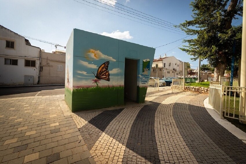 From Jerusalem: Gaza Envelope Excursion, Following October 7th