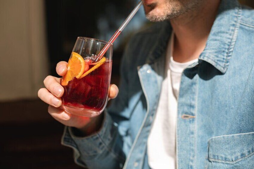 Spanish Sangria and Croquetas Workshop
