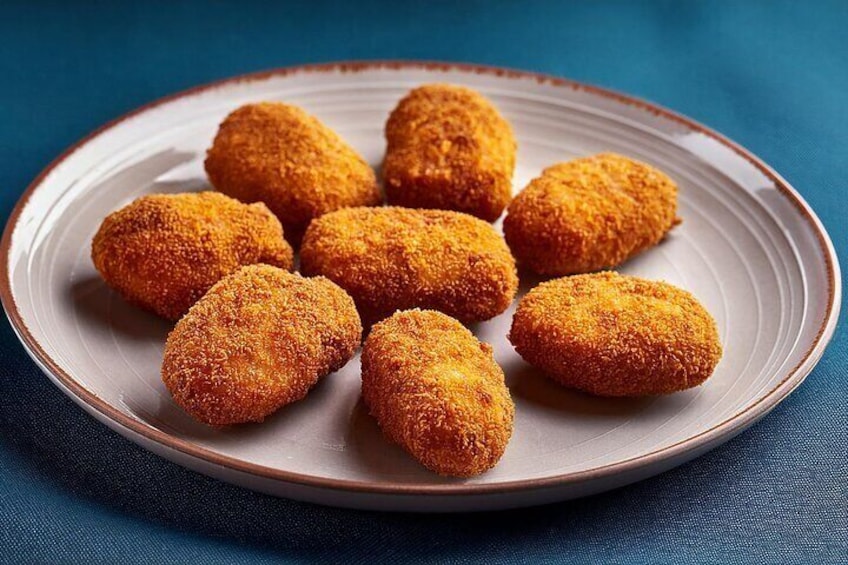 Spanish Sangria and Croquetas Workshop