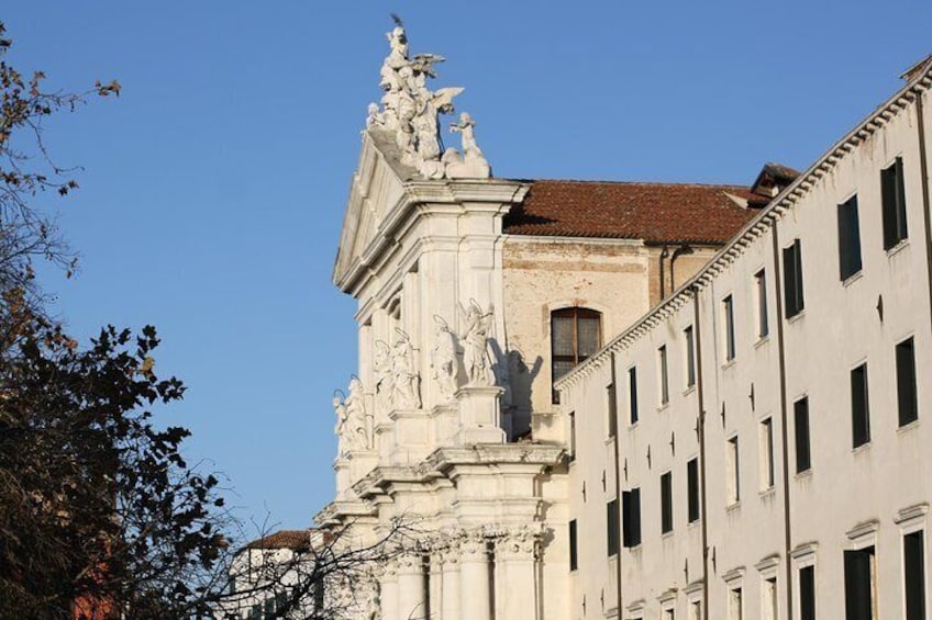 Self-guided Discovery Walk in Venice’s Centre: a labyrinth of art and history