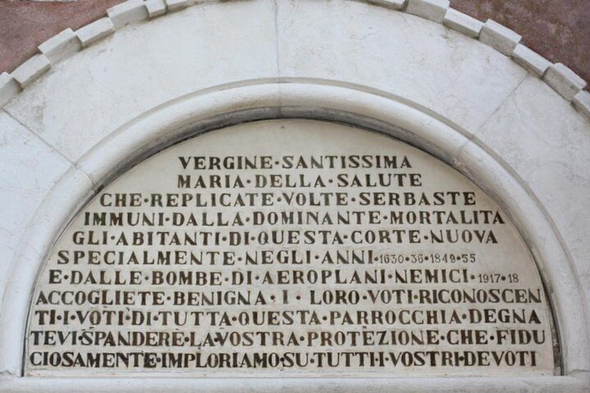 Self-guided Discovery Walk in Venice’s Centre: a labyrinth of art and history
