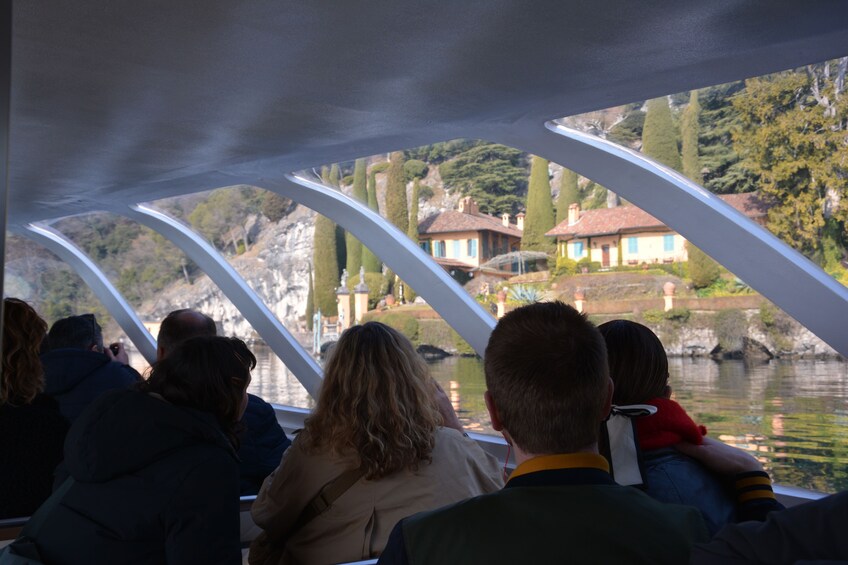 One-Day Experience: Como, Lugano & Bellagio with Private Boat Cruise