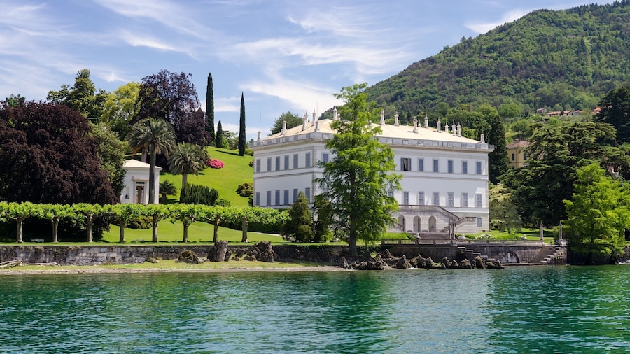 One-Day Experience: Como, Lugano & Bellagio with Private Boat Cruise