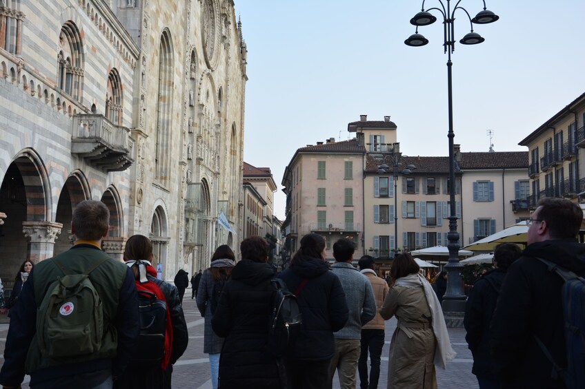 One-Day Experience: Como, Lugano & Bellagio with Private Boat Cruise