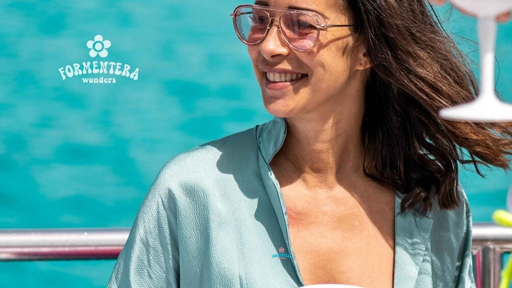 Picture 35 for Activity Ibiza: Boat Trip to Formentera with Open Bar and Paella