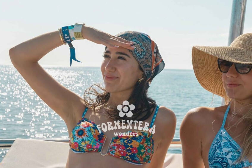 Picture 12 for Activity Ibiza: Boat Trip to Formentera with Open Bar and Paella