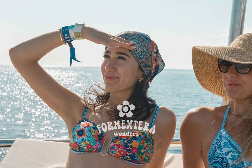 Picture 12 for Activity Ibiza: Boat Trip to Formentera with Open Bar and Paella