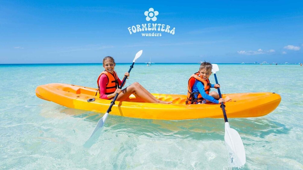 Picture 31 for Activity Ibiza: Boat Trip to Formentera with Open Bar and Paella