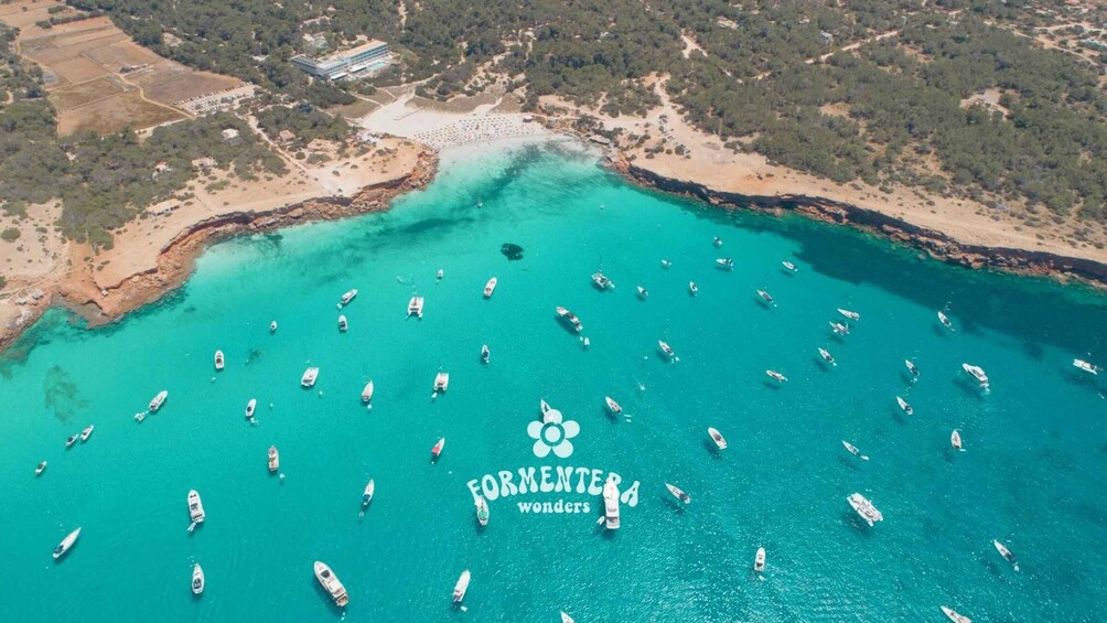 Picture 24 for Activity Ibiza: Boat Trip to Formentera with Open Bar and Paella