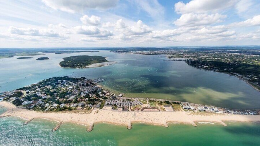 Poole Harbour and Islands Circular Cruise