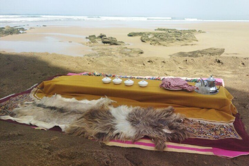 Sidi Mbarek barbar Culture, Stunning Views and Seaside Dining