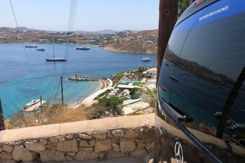 Mykonos Island Local Tour 