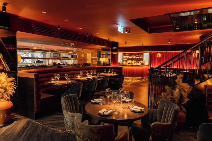 Tina: The Tina Turner Musical with Two Course Pre Show Meal