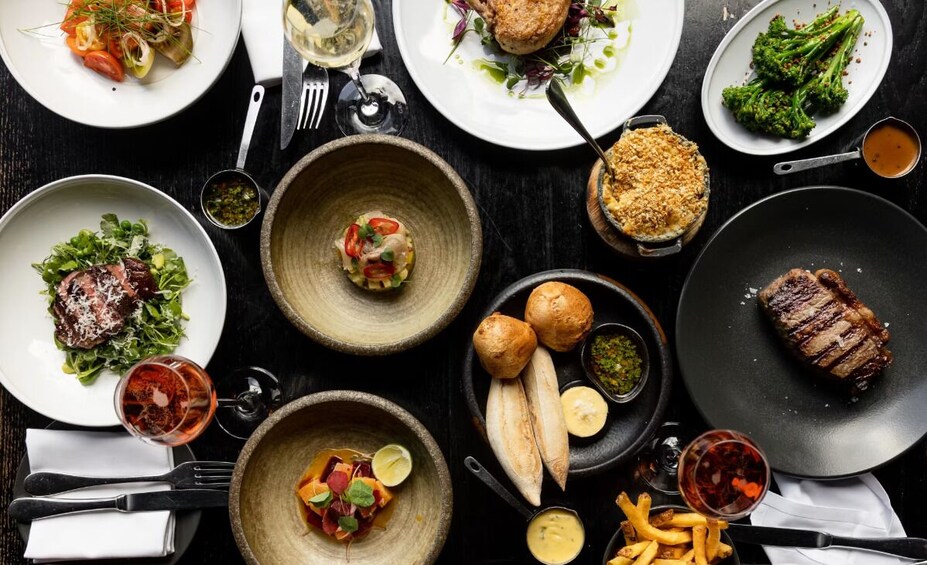 Tina: The Tina Turner Musical with Two Course Pre Show Meal