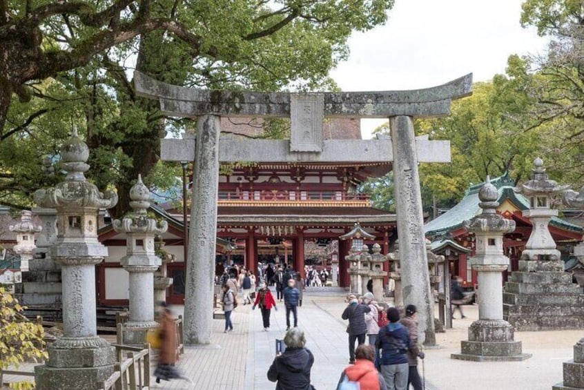 Dazaifu Tenmangu-2