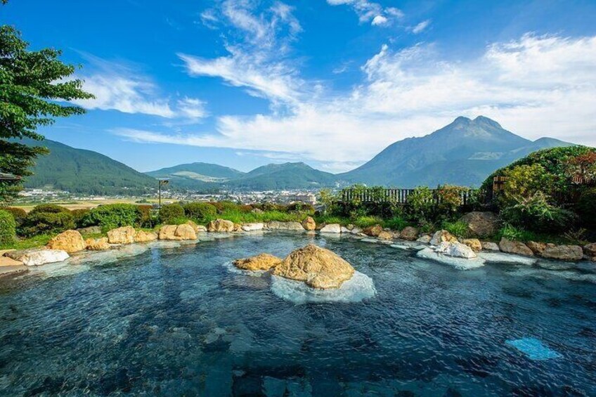 Yufuin Onsen-1